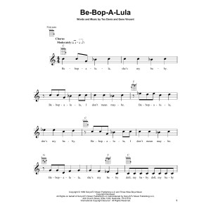 Be-Bop-A-Lula