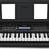 El Yamaha PSR-E383 es un teclado portátil de 61 teclas ideal para principiantes y músicos en desarrollo. Con una amplia 