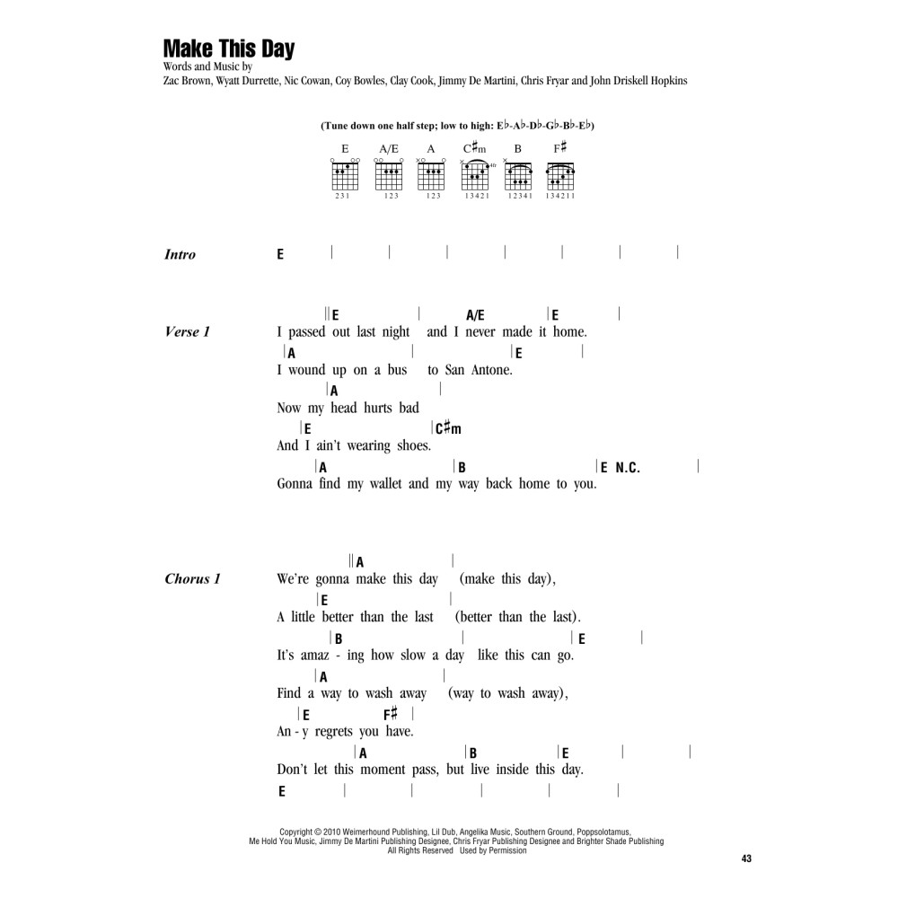 Make This Day