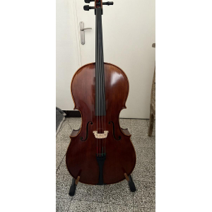 Scala Vialagio Bohemia Student - 4/4 Cello