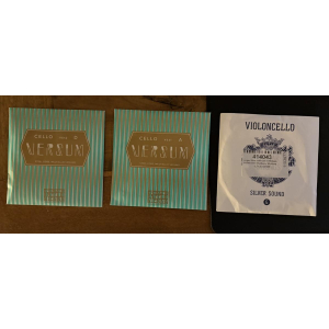 Scala Vialagio Bohémia Student - Violonchelo 4/4