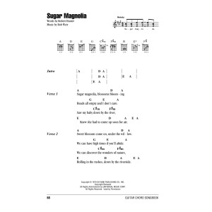 Sugar Magnolia