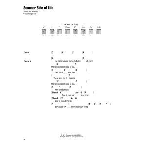 Summer Side Of Life