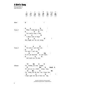 A Bird's Song