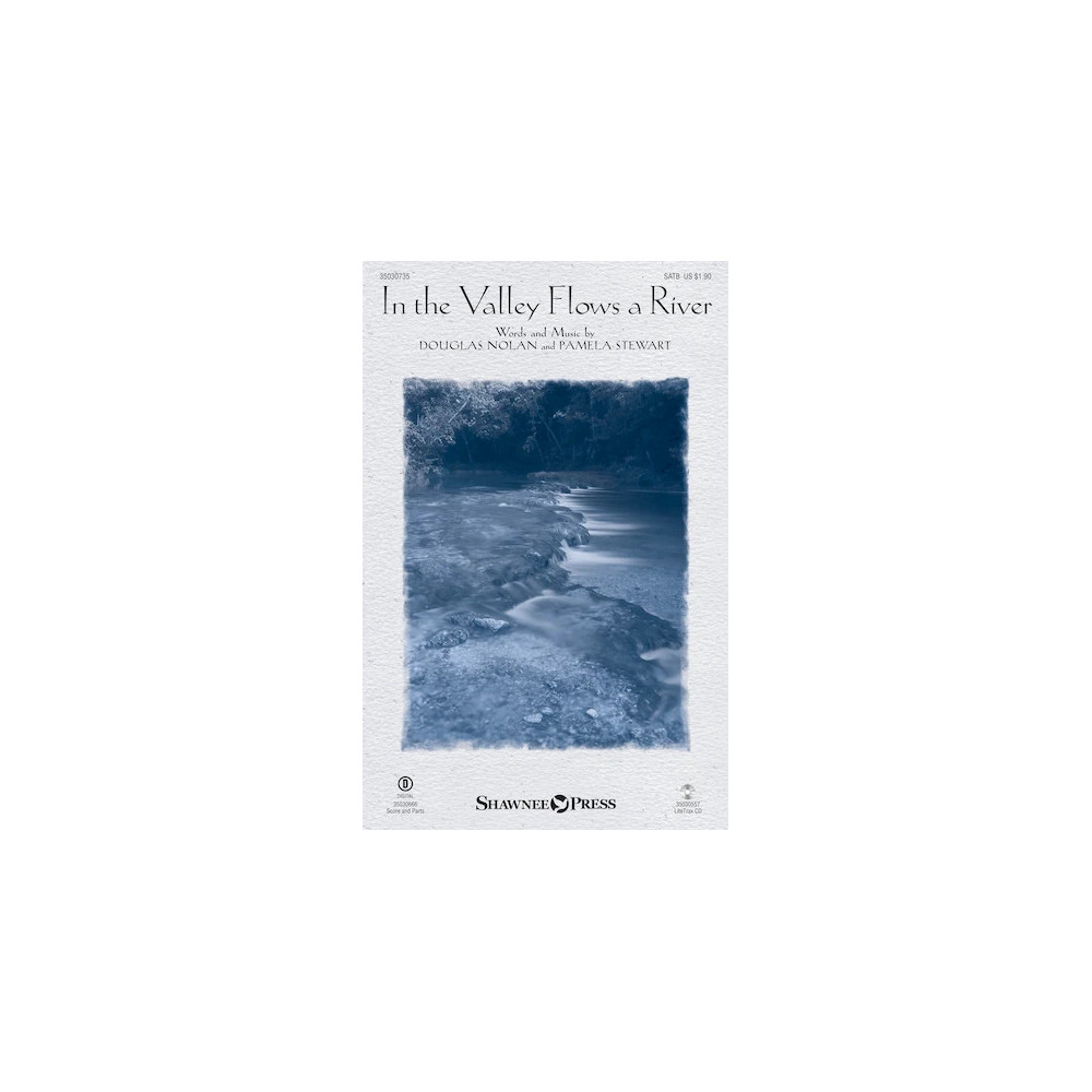In the Valley Flows a River - Flute