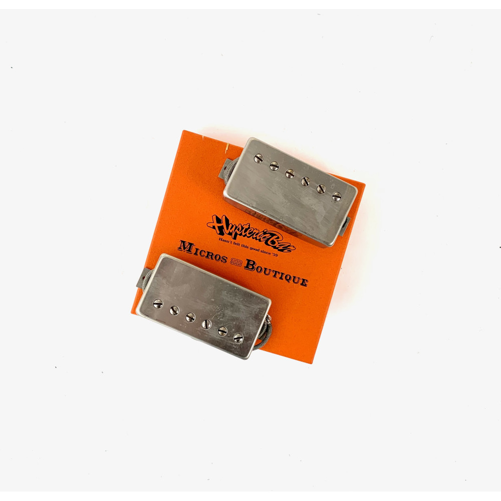 Hysteric Bar 59 PAF Set Humbuckers