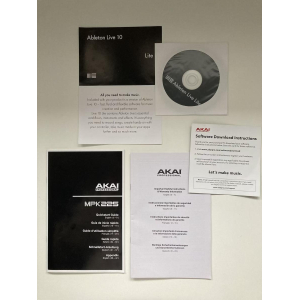 AKAI MPK225 (como nuevo)