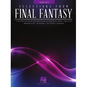 Tifa's Theme (from Final Fantasy VII)