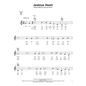 Jealous Heart