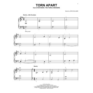 Torn Apart