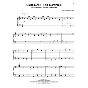 Scherzo For X-Wings