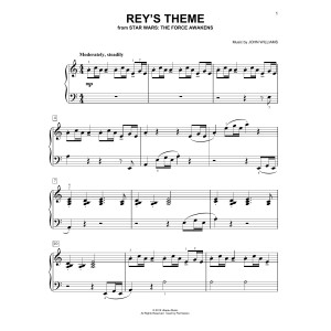 Rey's Theme