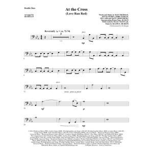 At the Cross - Double Bass
