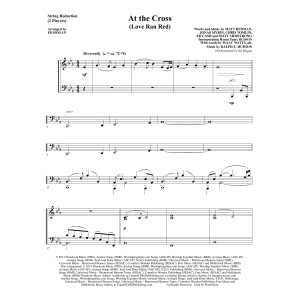 At the Cross - Keyboard String Reduction