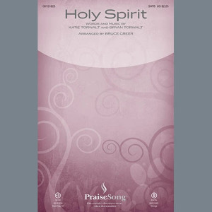 Holy Spirit - Full Score