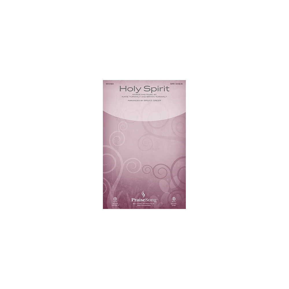 Holy Spirit - Violin 1