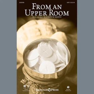 From An Upper Room (from Lenten Sketches) - Violin 2