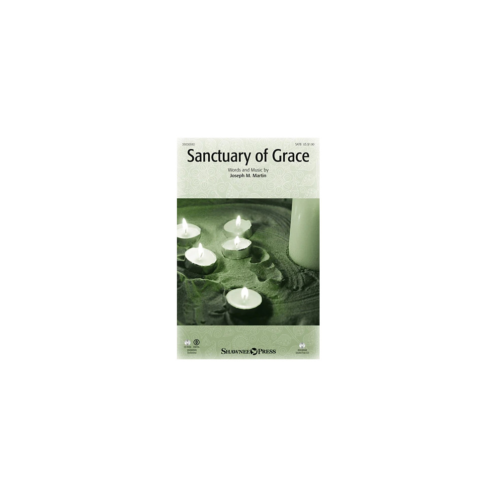 Sanctuary Of Grace (from Sanctuary) - Score