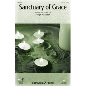 Sanctuary Of Grace (from Sanctuary) - Bb Trumpet 2,3
