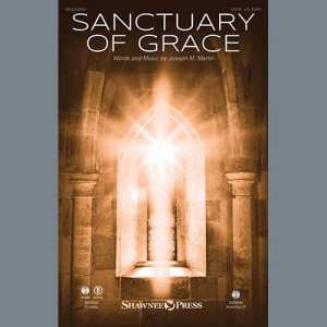 Sanctuary Of Grace (from Sanctuary) - Bb Trumpet 2,3