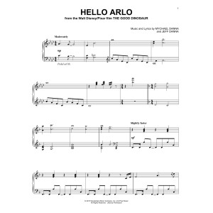 Hello Arlo