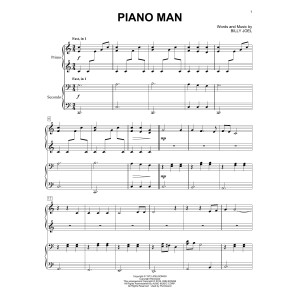 Piano Man