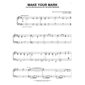 Make Your Mark
