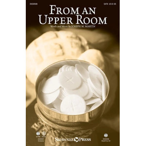 From An Upper Room (from Lenten Sketches) - Full Score