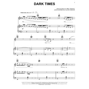 Dark Times