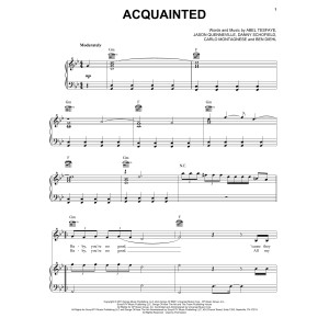Acquainted