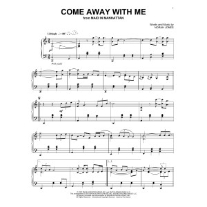 Come Away With Me