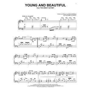 Young And Beautiful