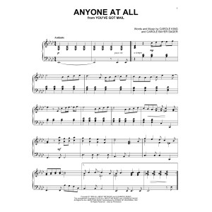 Anyone At All
