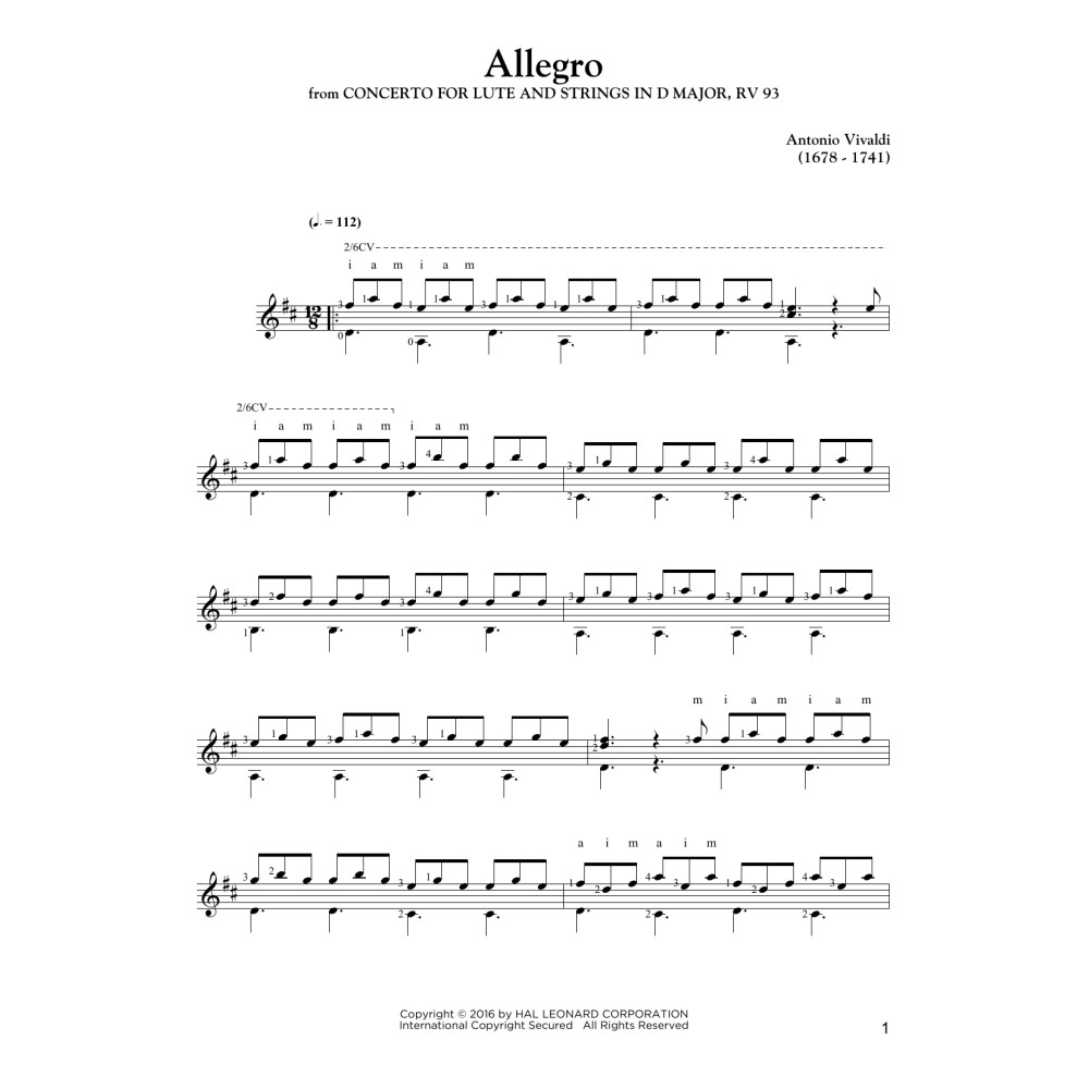 Allegro