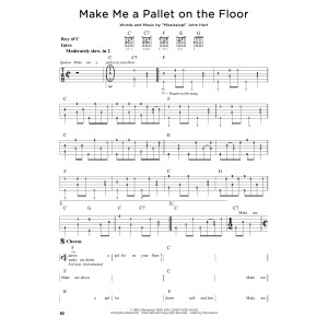 Make Me A Pallet On The Floor