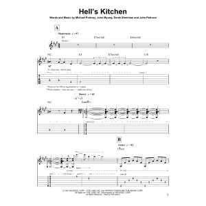 Hell's Kitchen