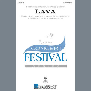 Lava (from Lava) (arr. Roger Emerson)