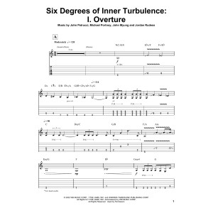 Six Degrees Of Inner Turbulence: I. Overture
