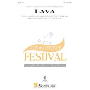 Lava (from Lava) (arr. Roger Emerson)