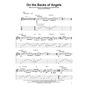 On The Backs Of Angels