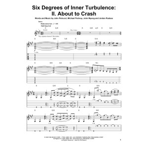 Six Degrees Of Inner Turbulence: II. About To Crash