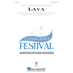 Lava (from Lava) (arr. Roger Emerson)