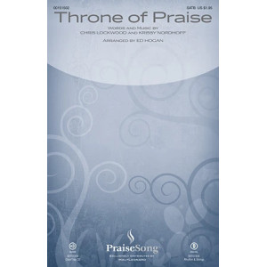 Throne of Praise - Full Score