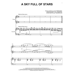 A Sky Full Of Stars