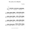 Recuerdos de la Alhambra