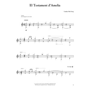El Testament D'Amelia