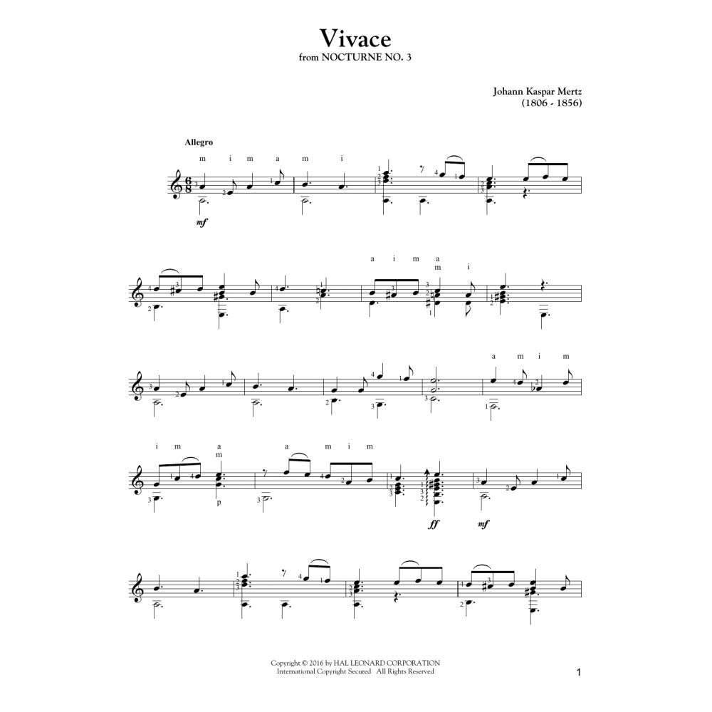 Vivace