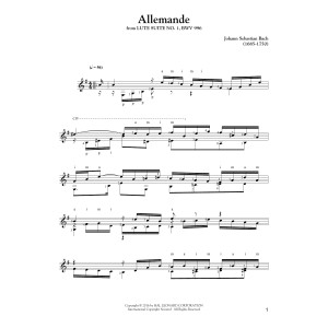 Allemande