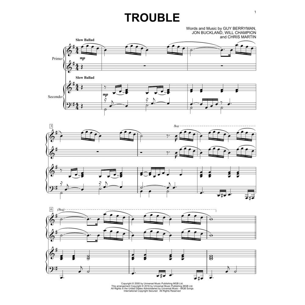 Trouble