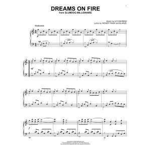 Dreams On Fire
